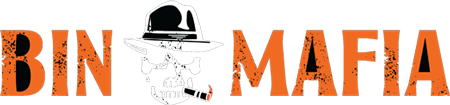 logo Bin Mafia