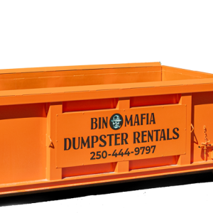 8-Yard Concrete/ Dirt Box