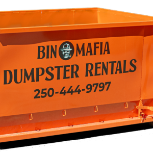 20-Yard Dumpster